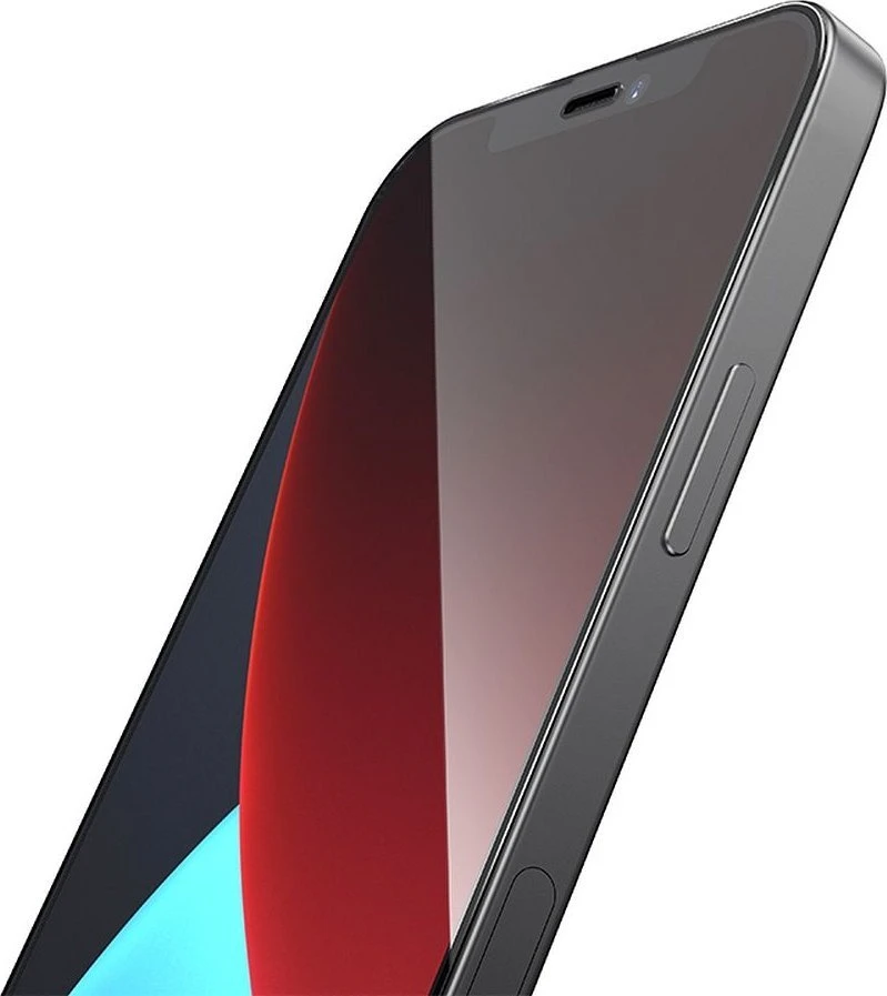 Grūdintas stiklas iPhone 12 PRO MAX Hoco HD antistatinis 25 vnt. G10