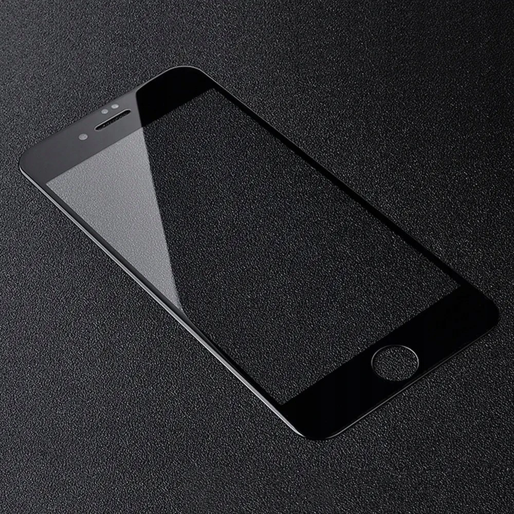 Grūdintas stiklas iPhone 7 PLUS / 8 PLUS Hoco HD antistatinis 25 vnt. G10