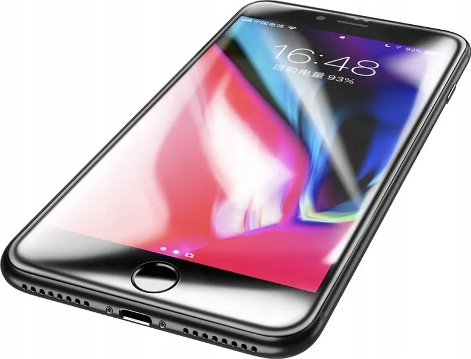 Grūdintas stiklas iPhone 7 PLUS / 8 PLUS Hoco HD antistatinis 25 vnt. G10