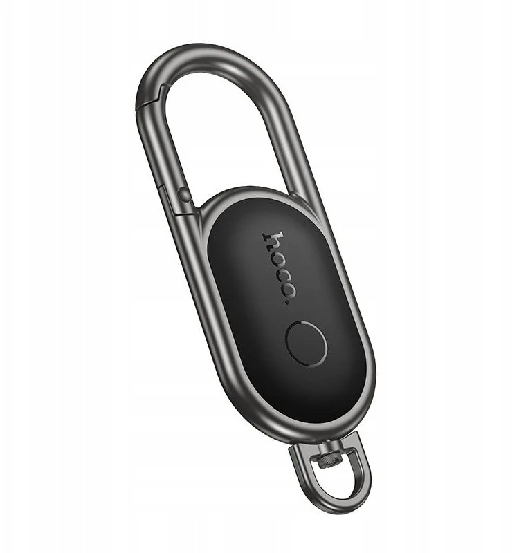 Apple Suderinamas su DCDC2 sekikliu „Find My Hoco E91J“ – juodas