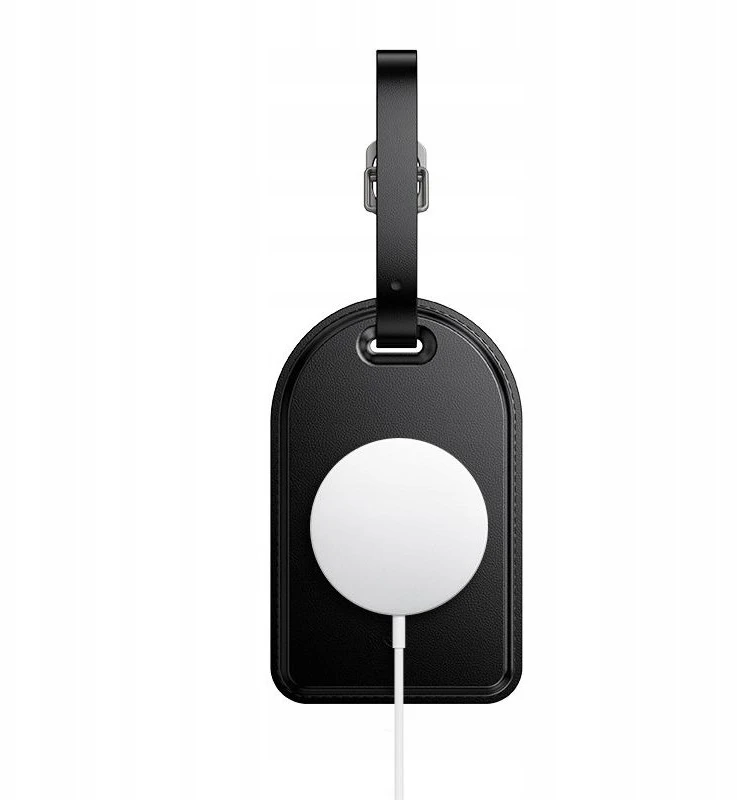 Apple Suderinamas „Find My Hoco E91H“ bagažo sekiklis, juodas