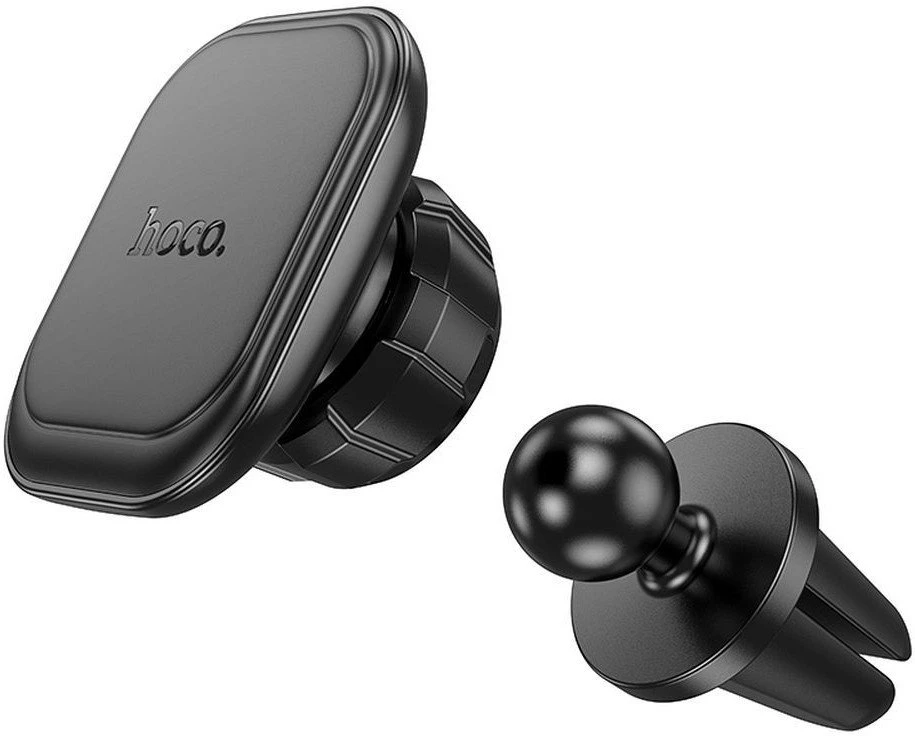 Automobilinis telefono laikiklis Hoco H29 tvirtinamas ant ventiliacijos grotelių magnetinis