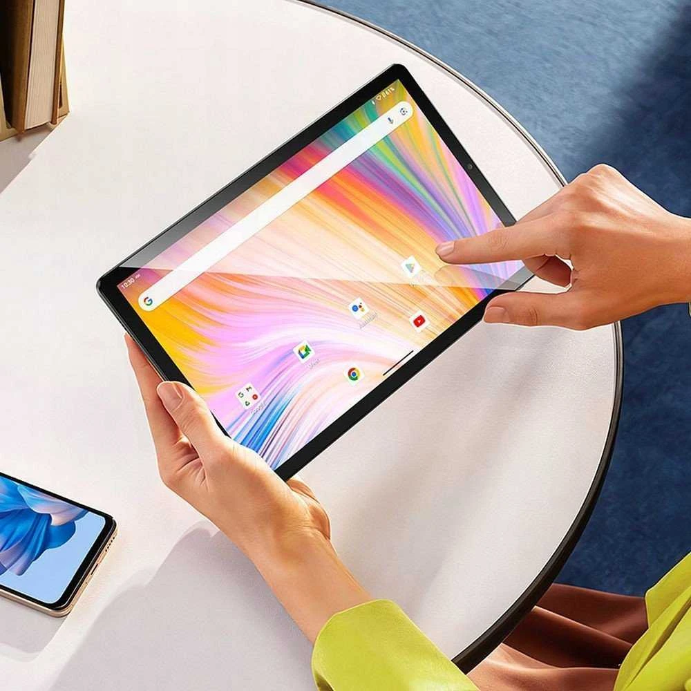 Planšetė 10,1" 4GB/64GB Hoco HD Wi-Fi Android 14 HI11 deep space pilka