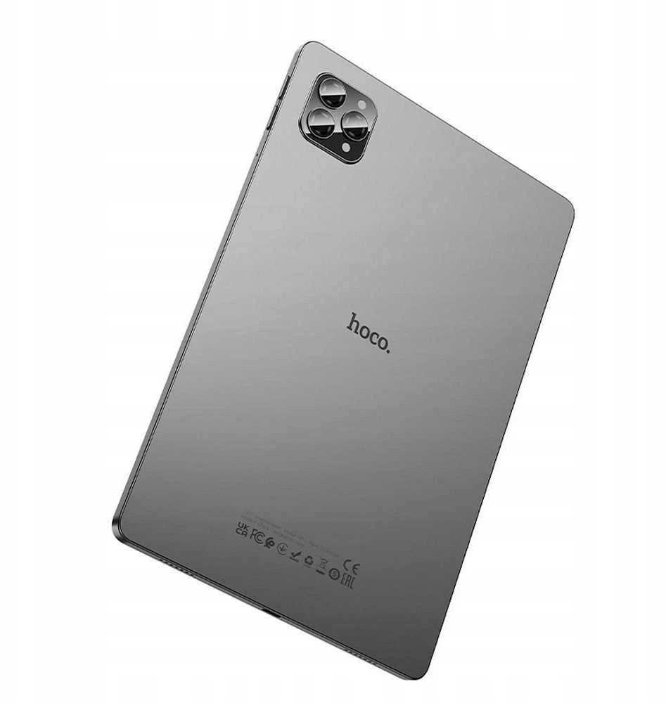 Planšetė 10,1" 4GB/64GB Hoco HD Wi-Fi Android 14 HI11 deep space pilka