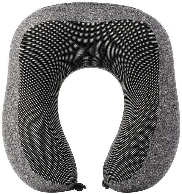Traveling pillow Hoco "U" - shaped HX70 juodas