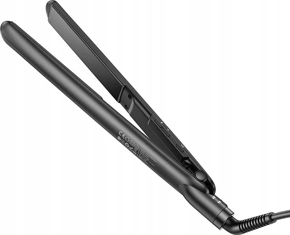 Hair straightener Hoco HP40 juodas
