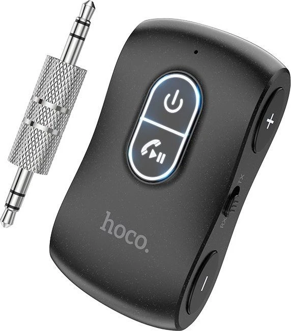 FM bangų moduliatorius Hoco E73 Pro Journey AUX BT