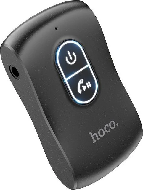 FM bangų moduliatorius Hoco E73 Pro Journey AUX BT