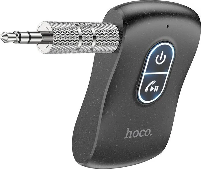 FM bangų moduliatorius Hoco E73 Pro Journey AUX BT