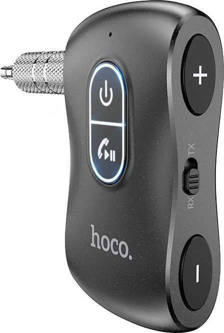 FM bangų moduliatorius Hoco E73 Pro Journey AUX BT