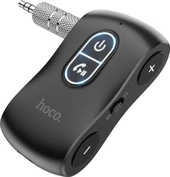 FM bangų moduliatorius Hoco E73 Pro Journey AUX BT