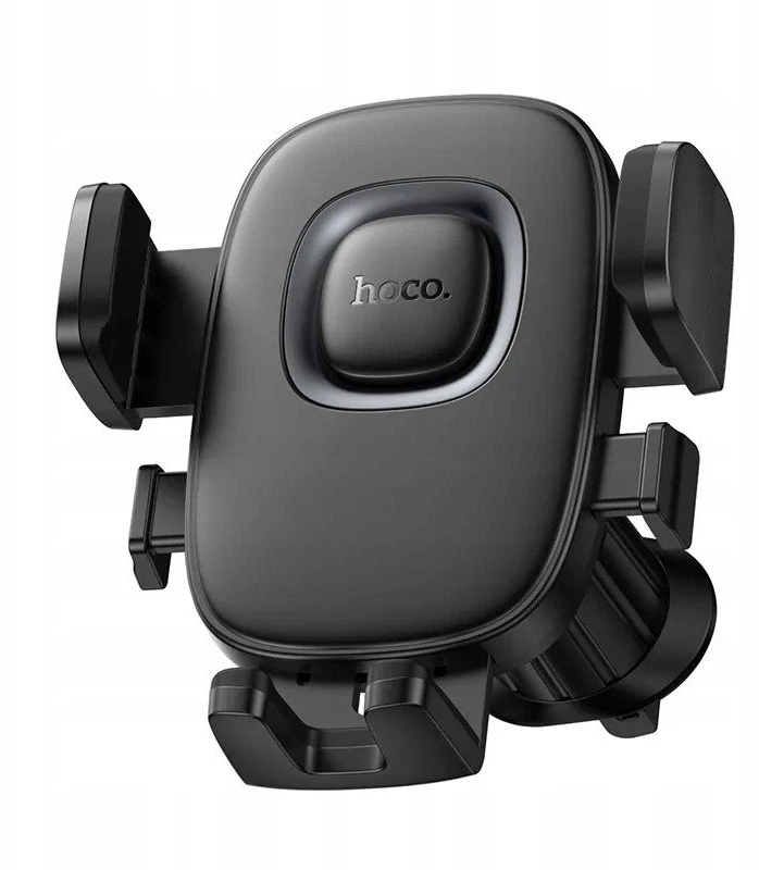 Car phone holder Hoco air vent H75 juodas