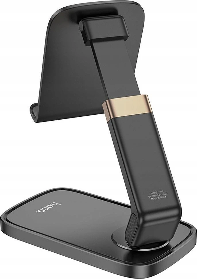 HOCO desktop stand for smartphone HD8 juodas