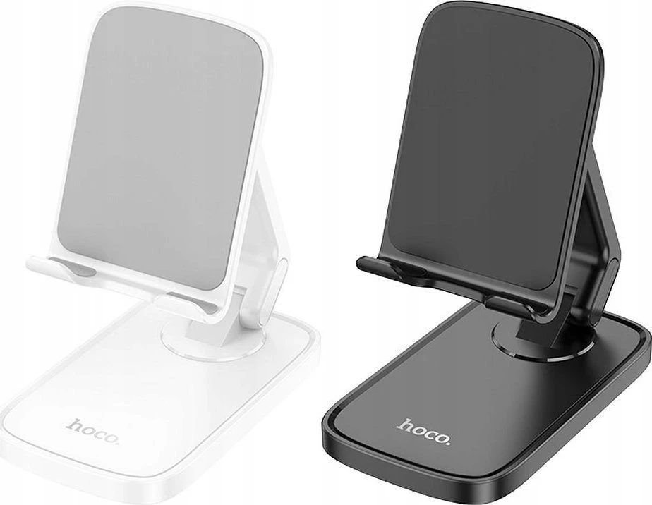 HOCO desktop stand for smartphone HD8 juodas