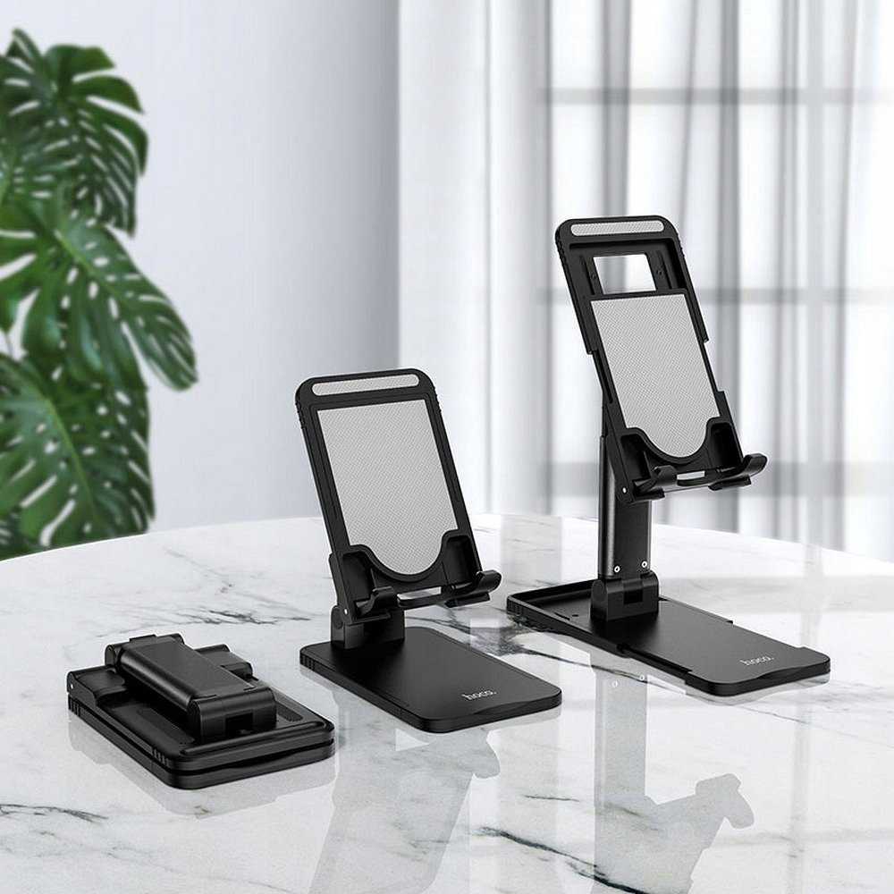 Telefono laikiklis Hoco PH29A baltas