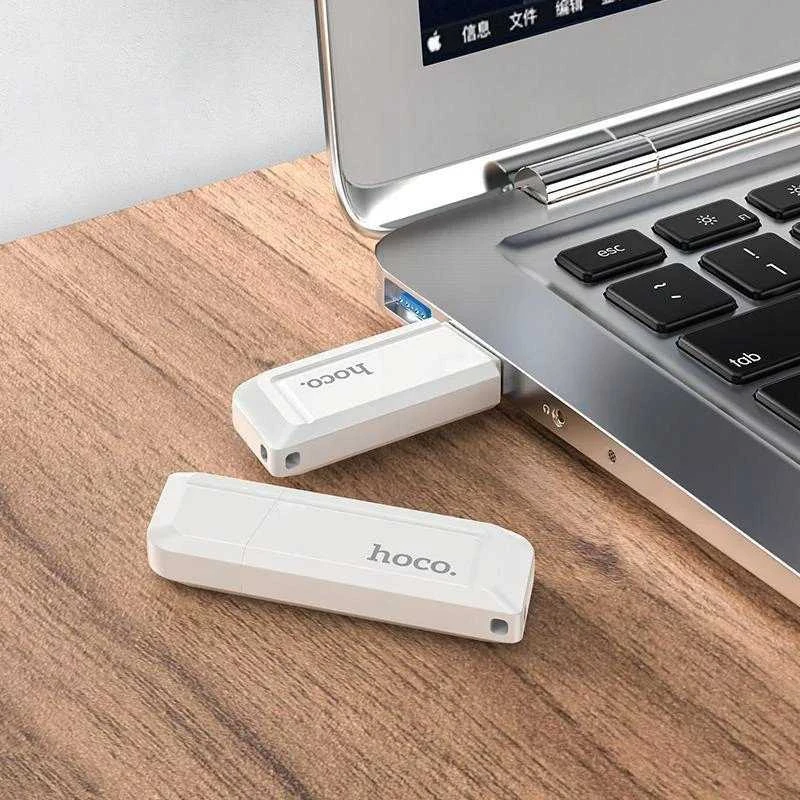 HOCO atmintis USB A UD11 64GB USB3.0