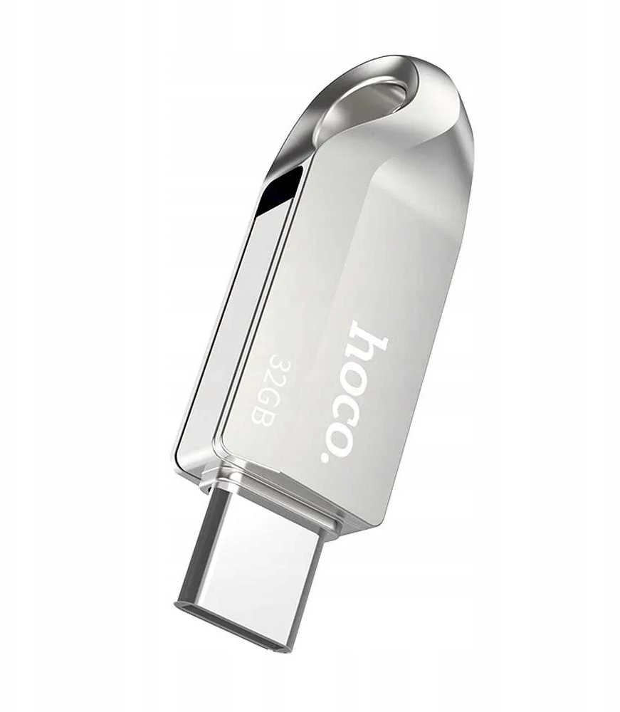 HOCO atmintukas USB A + USB C UD8 32GB USB3.0 + USB C
