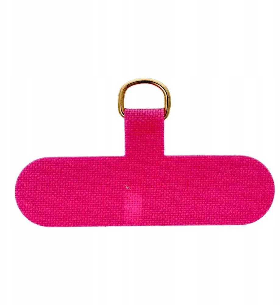 Oem Nylon insert for pendant - pink