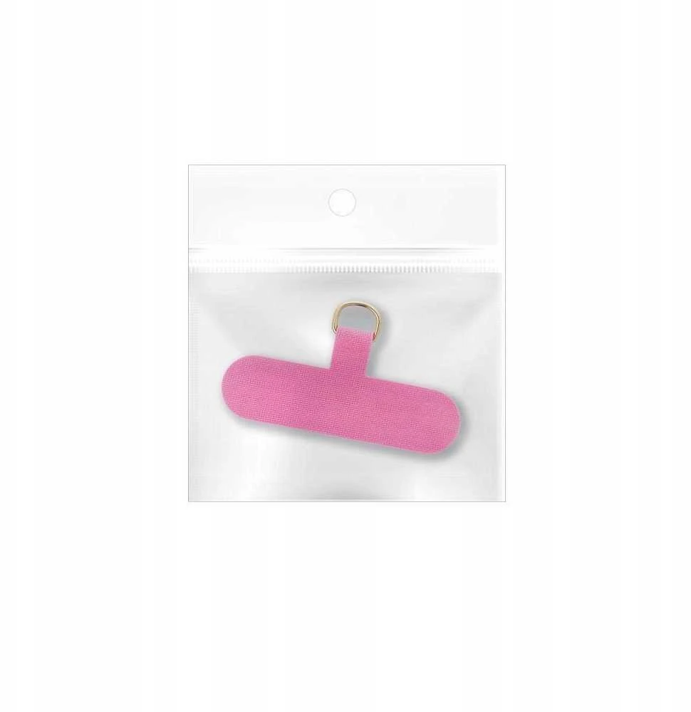 Oem Nylon insert for pendant - pink