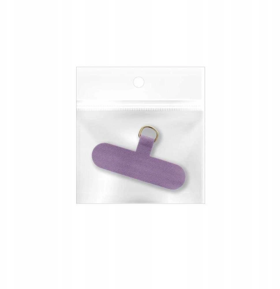 Oem Nylon insert for pendant - violetinė