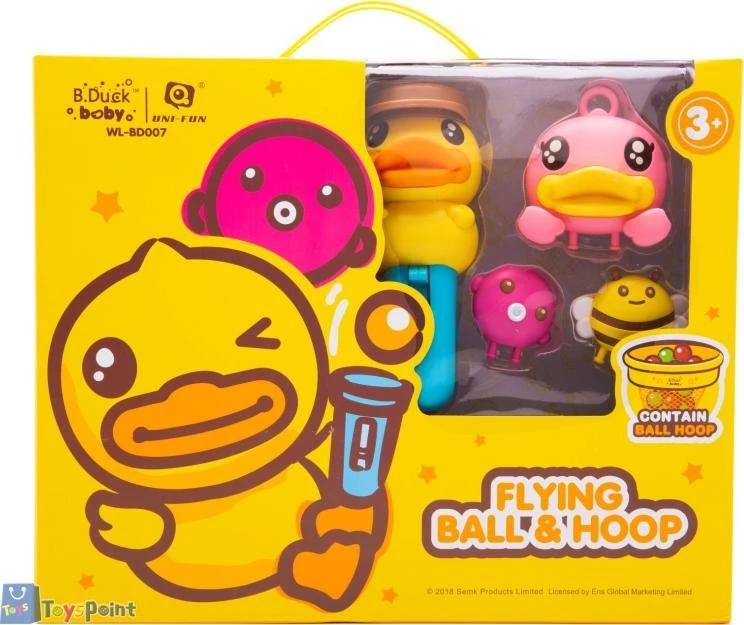 Hodder Education B.Duck krepšinio žaislas