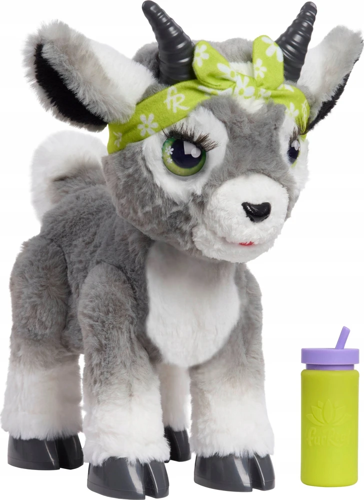 Hasbro FURREAL Interaktyvus žaislas Daisy the Yoga Goat