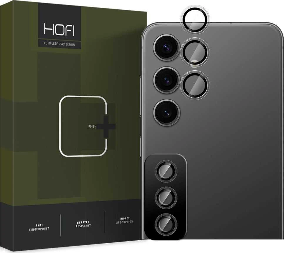 „HOFI CAMRING PRO+ GALAXY S25 CLEAR CAMERA“ SKAITYTUVAS