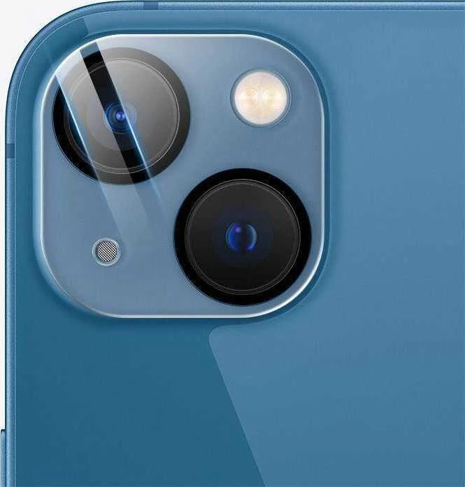 Kameros apsauga Apple iPhone 13 Mini / 13 Hofi Cam Pro+ Clear