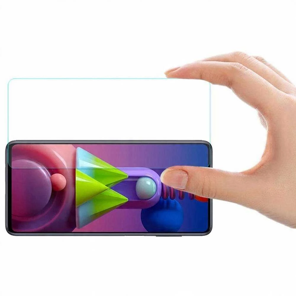 TFO Grūdintas 2,5D stiklas, skirtas "Motorola Moto G15