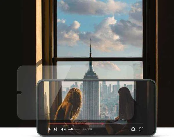 HOFI GLASS PRO+ IPHONE 14 PRO SKAIDRUS GRŪDINTAS STIKLAS