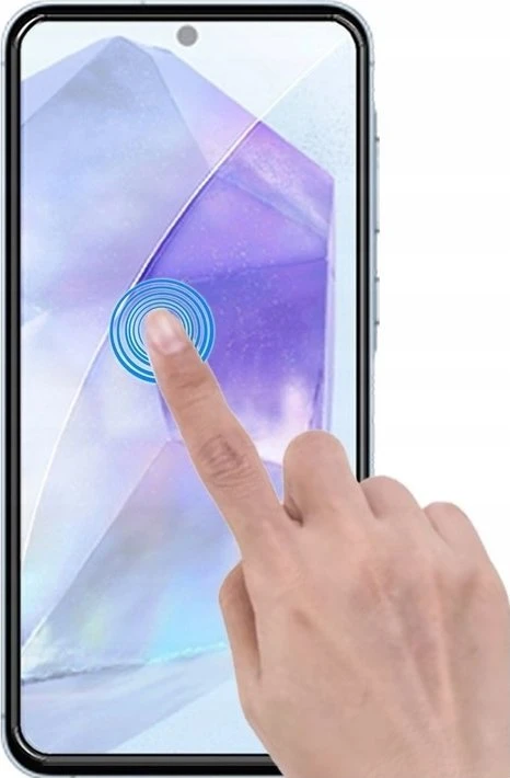 OG 6D Pro Veason Glass - skirtas Samsung Galaxy A35 / A55 juodas