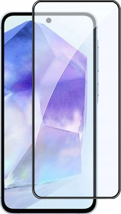 OG Premium Glass - skirtas Samsung Galaxy A35 / A55 juodas