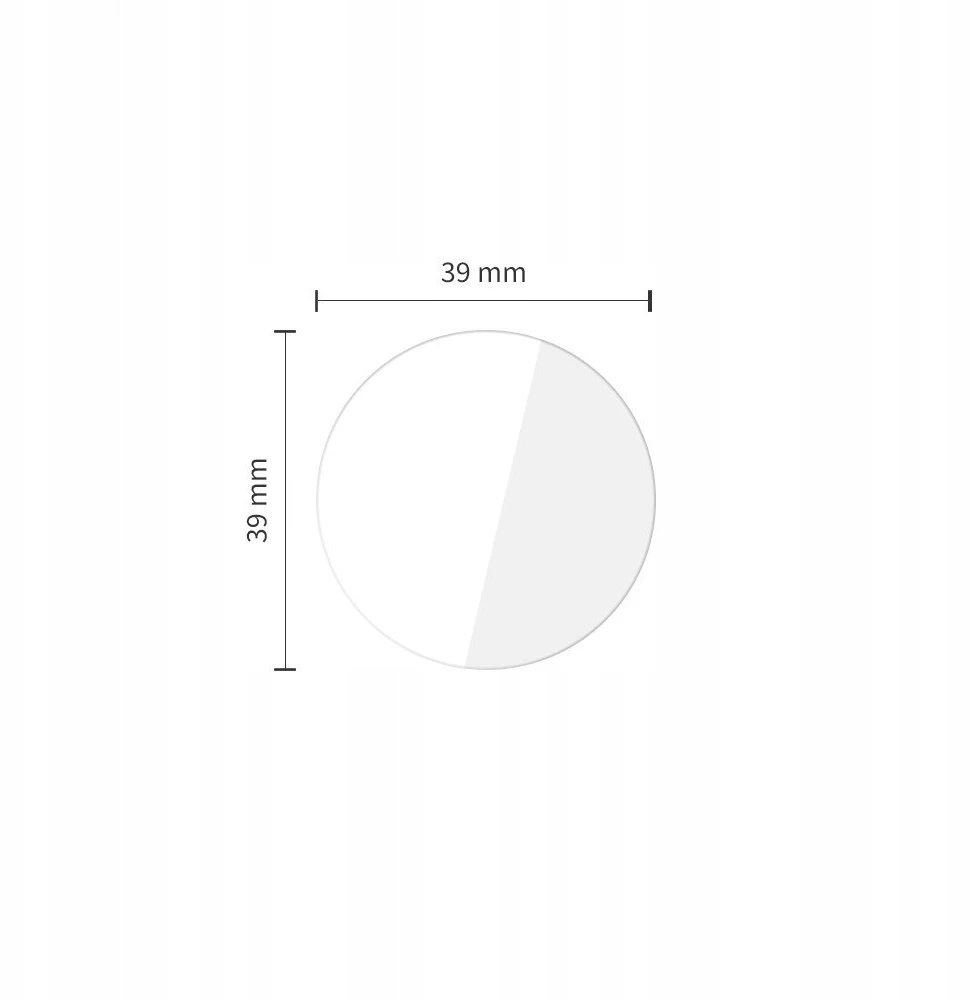 „Tech-Protect Glass Fit+“ 2 grūdinto stiklo pakuotė „Amazfit T-Rex 3 Pro 48mm“ – permatoma
