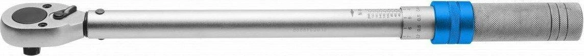 1/2'' Dinamometrinis raktas Hogert HT1W706; 20-110 Nm