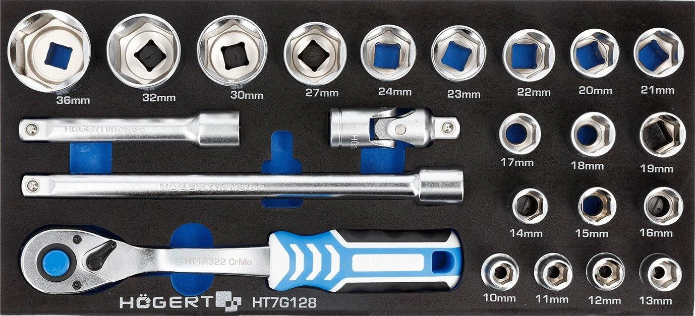 Piła grzbietnica ze skrzynką uciosową 9TPI/300 - Högert Technik