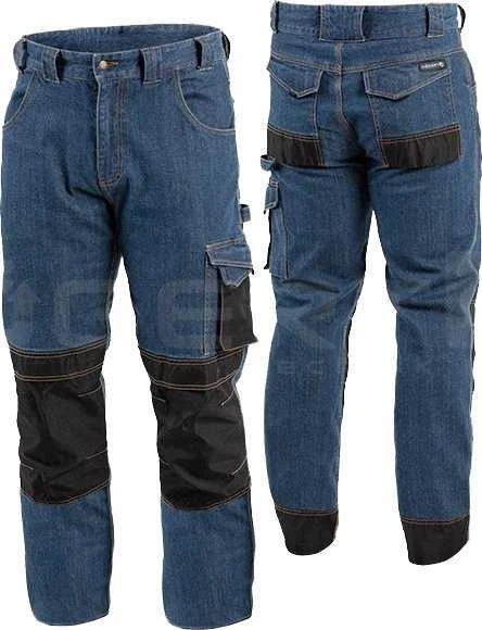 Apsauginės kelnės Hogert Ems HT5K355; XL