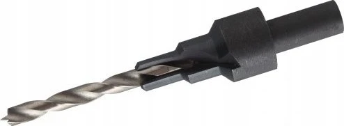 Hogert Giluminis grąžtas 5,0 mm, pagamintas iš HSS plieno