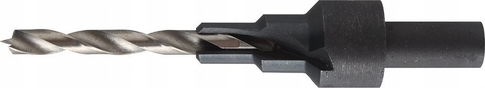Hogert Giluminis grąžtas 5,0 mm, pagamintas iš HSS plieno