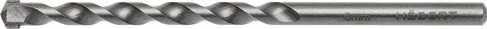 Hogert Technik Mūro grąžtas 6 x 100 mm