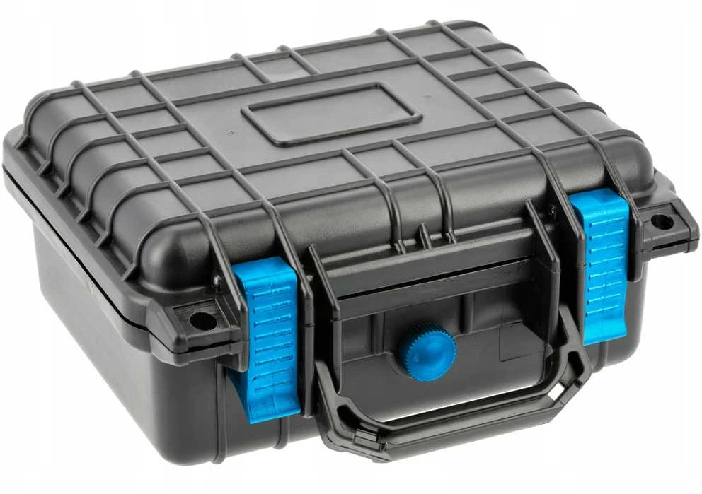 Įrankių dėžė Hogert HT7G010; 270x246x124 mm