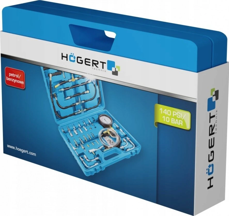 Hogert Technik Slėgio matuoklis Hogert HT8G415
