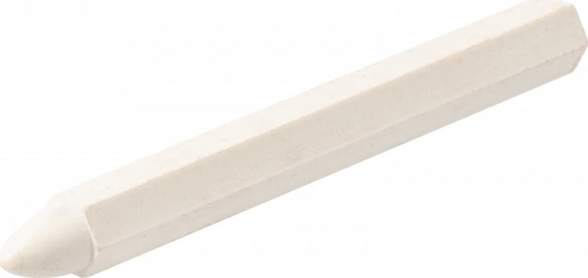 GTV Techninė kreida balta , 120 mm, 12 vnt.