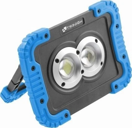 Šviestuvas Hogert HT1E430; 3,7 V; 4,4 Ah akum.