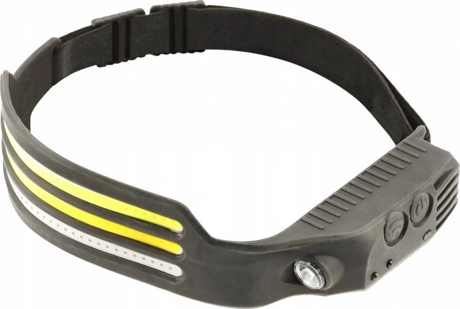 Hogert USB COB SMD priekinis žibintas, 10 funkcijų