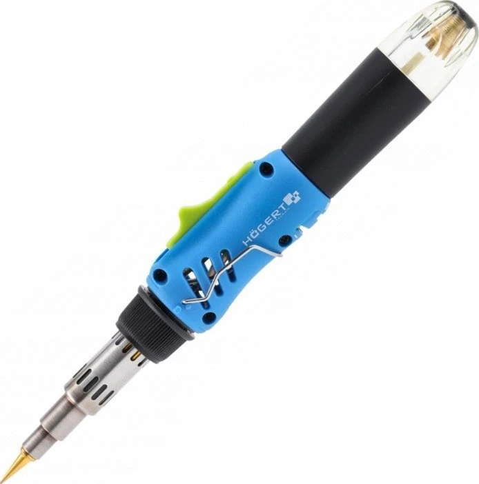Hogert Technik Dujinis lituoklis Hogert HT2C401