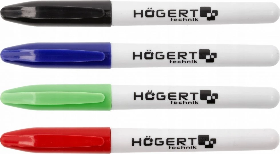 GTV HOGERT MARKERY PERMANENTNE MIX 4vnt.