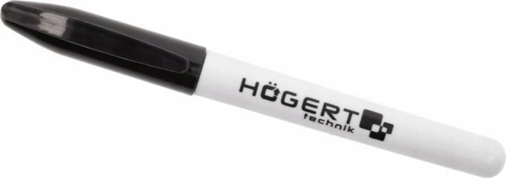 HOGERT MARKERY PERMANENTNE Juoda 45szt.