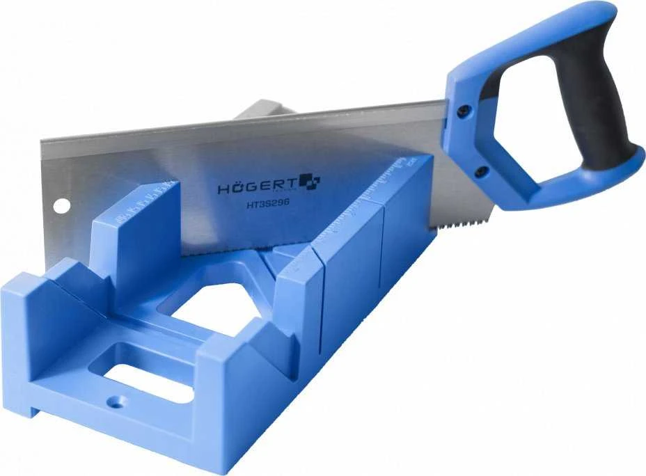 Hogert Technik HOGERT RIDING SW 9TPI / 300mm + MITER BOX