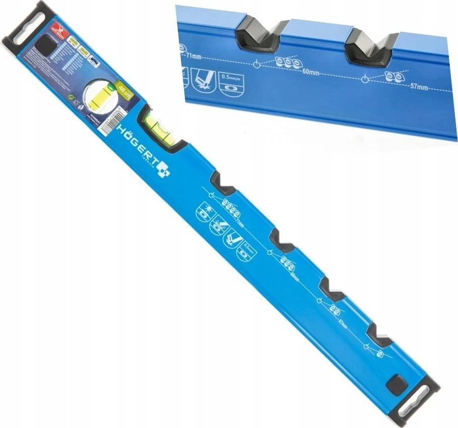 Hogert Technik Gulsčiukas Hogert HT4M041; 48 cm