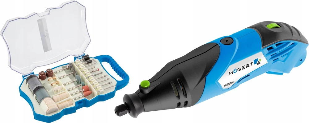 Hogert Technik Rotacinis įrankis Hogert HT2E100; 170 W